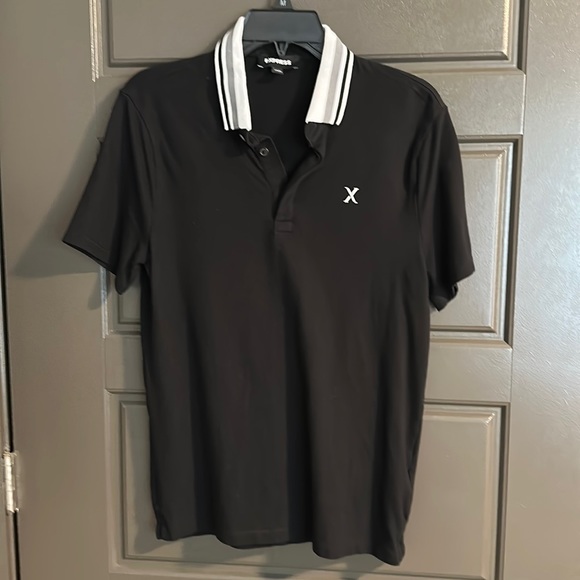 Express Other - Express X Mens Polo Size Small